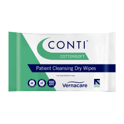 Conti Cotton Soft Dry Wipes