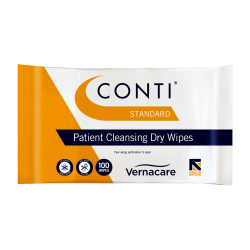 Conti Standard Dry Wipes