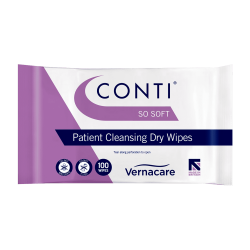 Conti So Soft Dry Wipes