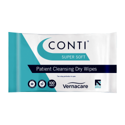 Conti Supersoft Dry Wipes